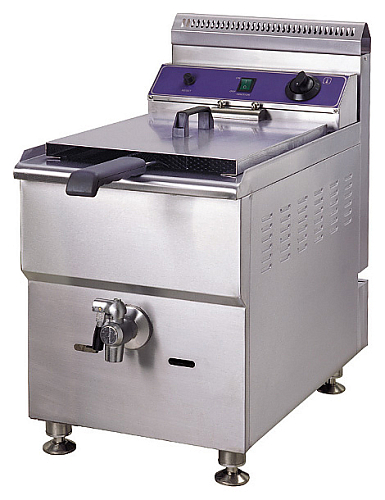 Фритюрница Eksi HEF-18L
