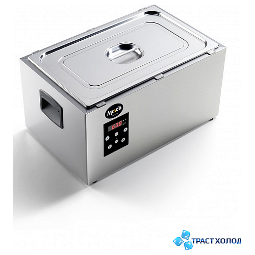 Термостат-ванна Apach Cook Line ASV 1/1 GN R