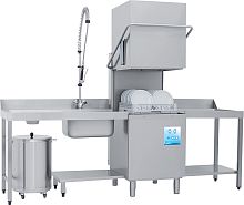 Купольная посудомоечная машина Elettrobar Fast 80