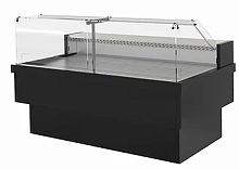 Витрина холодильная Enteco Немига Cube ПСП 180 ВС