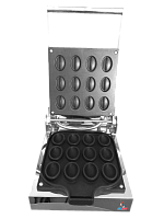 Вафельница для орешков Airhot WWN-12