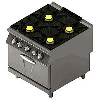 Плита газовая MARENO NC9FG8G36