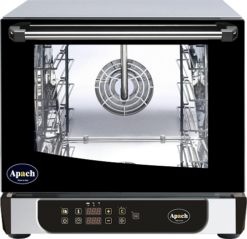 Печь конвекционная Apach Cook Line AD44D с помпой