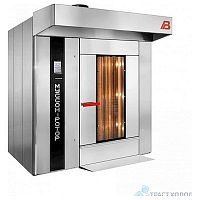 Печь ротационная газовая Восход Муссон-ротор 99М-01