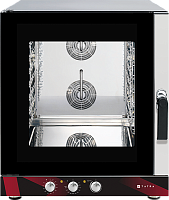 Пароконвектомат Tatra TPI 07 M.V, в комплекте RATIODEM DP