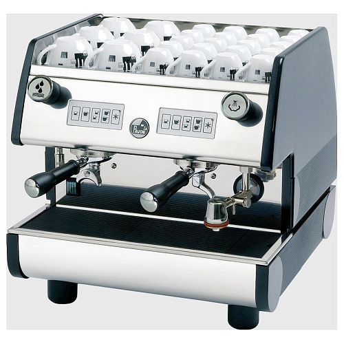 Кофемашина автоматическая La Pavoni PUB2VN черная