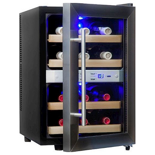 Шкаф винный Cold Vine C12-TSF2