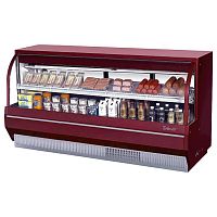 Гастрономическая витрина Turbo Air TCDD-96L-W/R