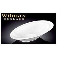 Салатник l=210*145 мм. овальный Wilmax /4/48/