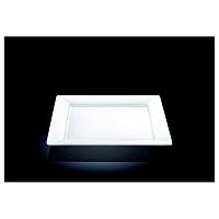 Тарелка квадратная 250*250 мм. Wilmax (991223) /3/18/