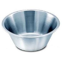 Миска 4,5 л. d=28 см. коническая нерж. MGSteel /1/20/