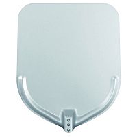 Лопата для пиццы прямоуг. 32,4*40,7 см. алюм. без ручки Stil Casa /1/