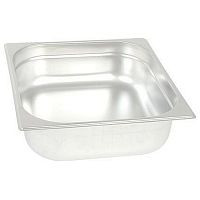 Гастроемкость 2/3 h=65 нерж. MGSteel /12/