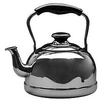 Чайник 5 л. нерж. /1/12/