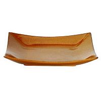 Тарелка квадратная 26,5*26,5см Киото Беж/2/