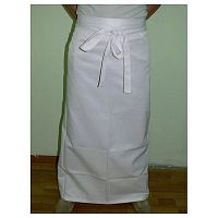 Фартук повара белый /1/