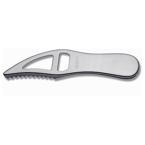 Рыбочистка 19 см. нерж. Icel /1/12/