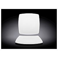 Тарелка квадратная 190*190 мм "Принц"/6/