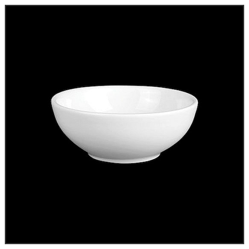 Блюдце для соуса/масла/варенья 80 мл "Классический"/21/