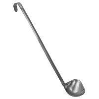 Ложка соусная 100 мл. нерж L=390 мм Аша /1/5/50/