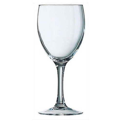 Бокал для вина 310 мл. d=81 мм, h=180 мм Элеганс /43458/ /6/36/