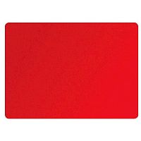 Коврик для выпечки 50*40 см. силиконовый красный Linden /1/