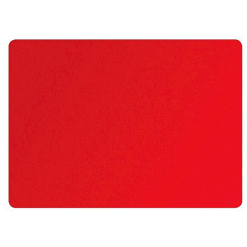 Коврик для выпечки 50*40 см. силиконовый красный Linden /1/