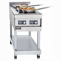 Плита индукционная 2-х конфорочная Abat КИП-29П-3,5