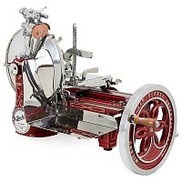Слайсер Berkel FLYWHEEL (VOLANO) L16 красный