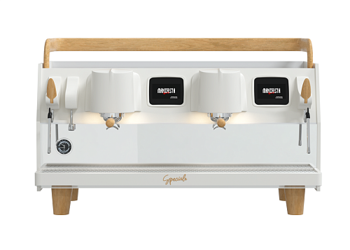 Кофемашина Manifesta Speciale White