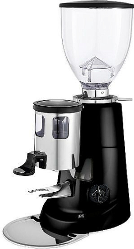 Кофемолка Fiorenzato F5 A черный