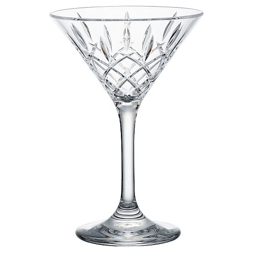 Бокал для мартини 215 мл. d=115 мм. h=173 мм. поликарбонат Bonna /6/