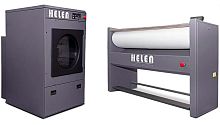 Комплект прачечного оборудования HELEN H100.25 и HD15BASIC
