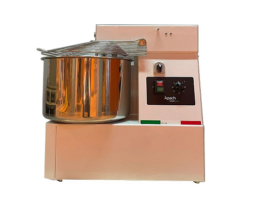 Тестомес спиральный Apach Cook Line ASMX42F 2S 3Ф