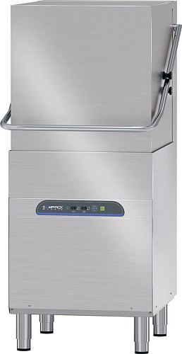 Купольная посудомоечная машина COMPACK X100E+DP65