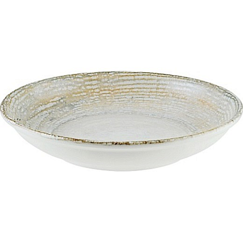 Тарелка d=200 мм. глубокая 500 мл. Патера /1/12/