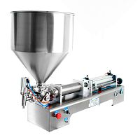 Дозатор поршневой Foodatlas G1WTD Pro (50-500 мл. 1 гол., пастообразный)