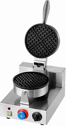 Вафельница Kocateq GH 15SWBR для бельгийских вафель