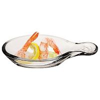 Соусник 35 мл. d=120 мм. h=24 мм. закален. Гастробутик /12/