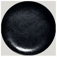 Тарелка d=180 мм. с приподнятым краем Карбон (81220529) /1/6/