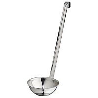 Половник 1,5 л. L ручки 58 см. нерж. /1/10/