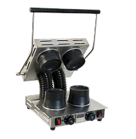 Гриль на две чаши Mr.Pocket PSG-D