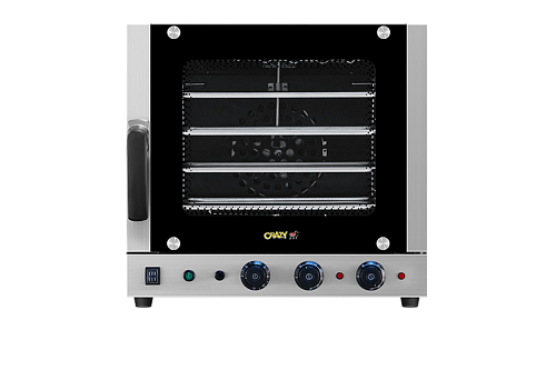 Печь конвекционная Crazy Pan CP-EC07FSR