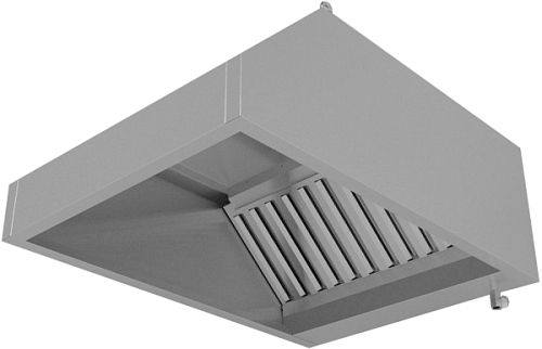 Зонт вытяжной пристенный Enigma RUS Е-ЗВПК-1011