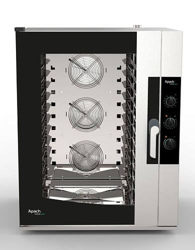 Печь конвекционная Apach Cook Line AB10QMG