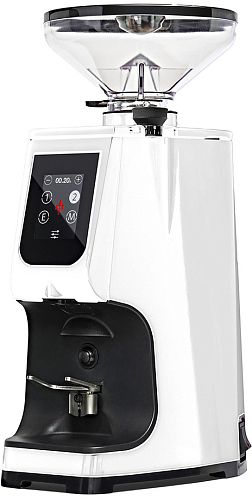 Кофемолка Eureka Atom Touch 65 White