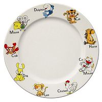 Тарелка d=250 мм. Кидс /1/12/