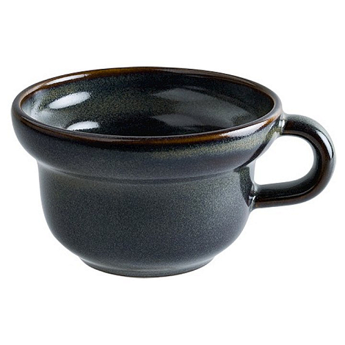 Чашка 250 мл. чайная d=104 мм. h=65 мм. Глоир, форма Каф (блюдце 71504) /1/6/726/