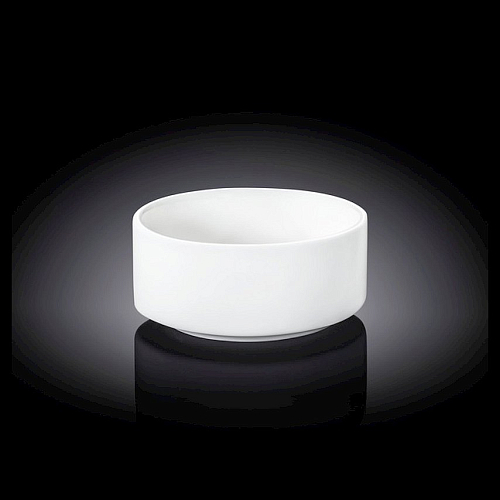 Соусник 150 мл. d=85 мм. штабелируемый Wilmax /6/96/