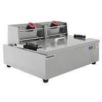 Фритюрница-чебуречница Foodatlas DF-82Ч Eco (12л)